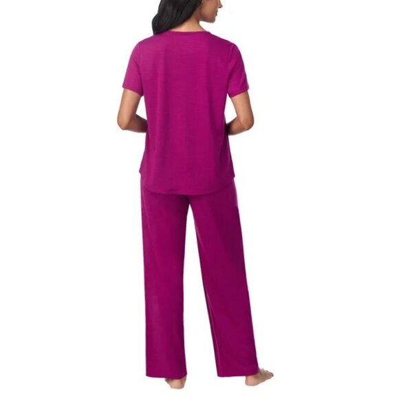 Carole Hochman Midnight Women's 3-piece‎ PJ Set - Picture 8 of 9